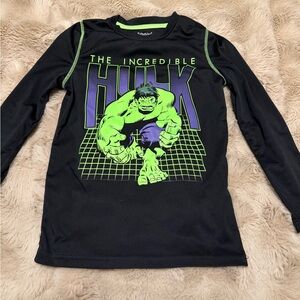 Incredible Hulk shirt